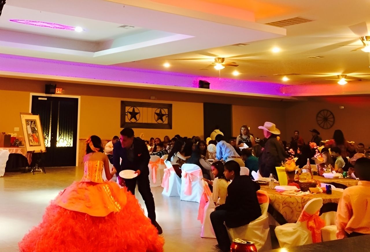 svc4 quinceanera venue