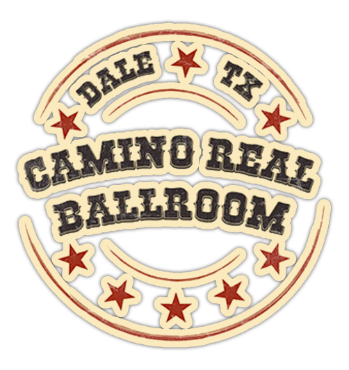 Camino Real Ballroom logo
