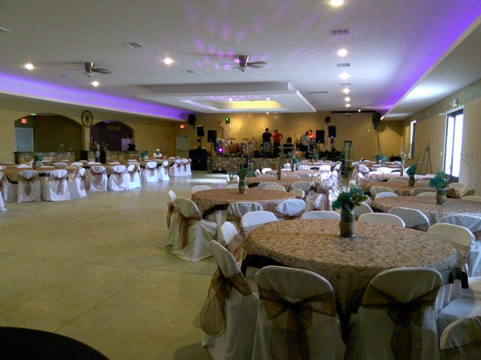 svc3 banquet hall